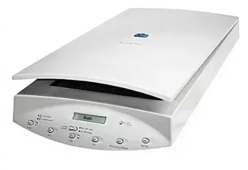HP ScanJet 7400C scanner